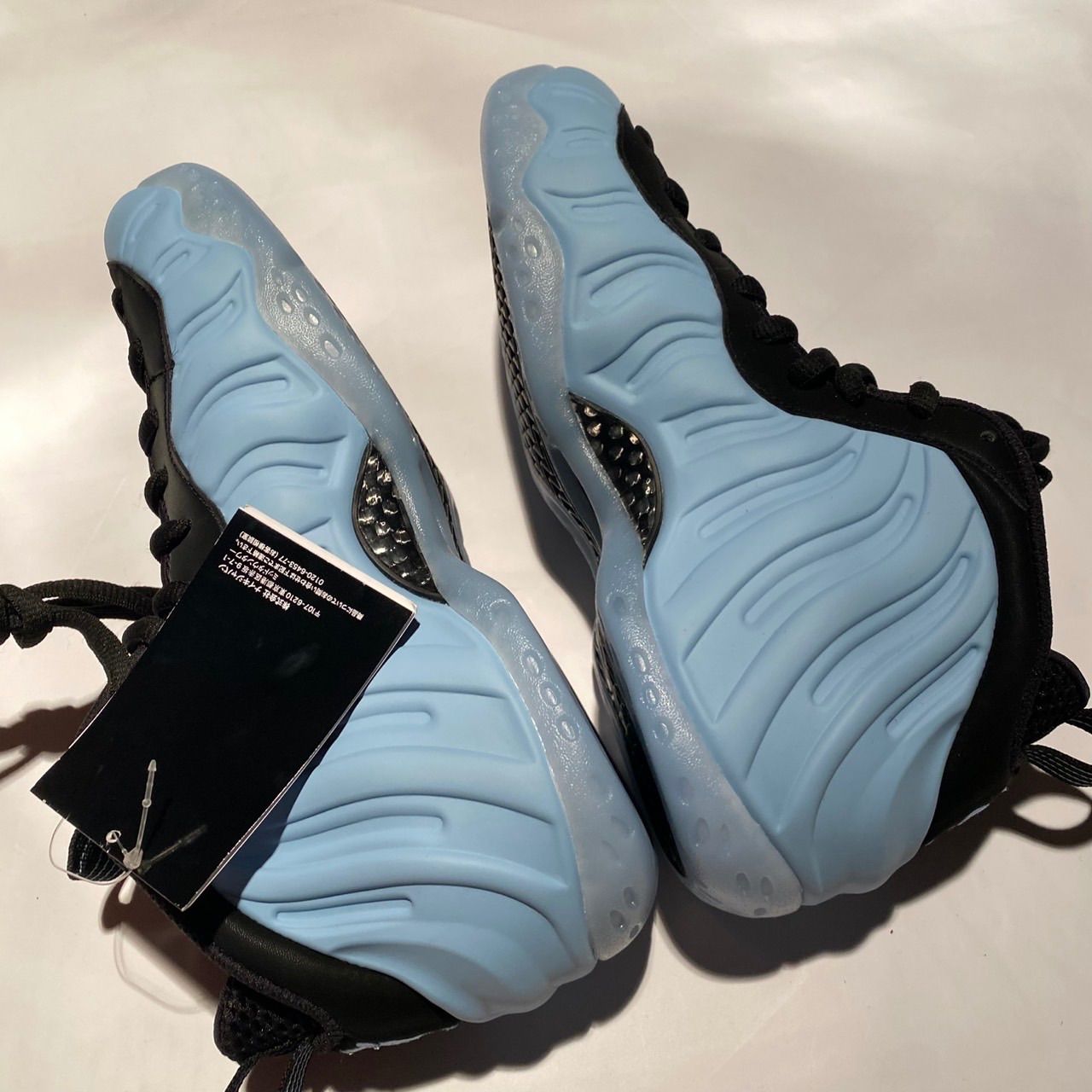 NIKE AIR FOAMPOSITE ONE ナイキ フォームポジット ワン 