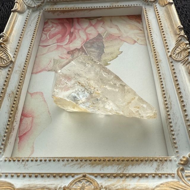 水入りエレスチャルクォーツ From パキスタン