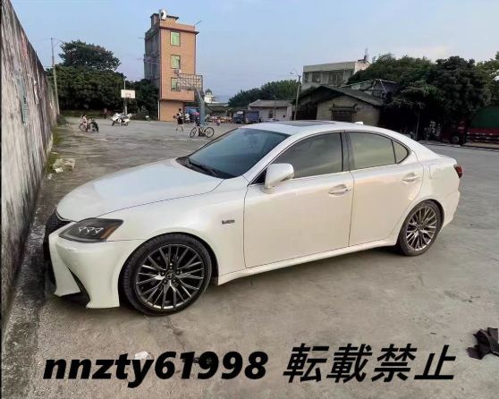  18インチ アルミホイール 4本セット レクサス ES 対応 LEXUS 18インチ タイヤ ホイールセット