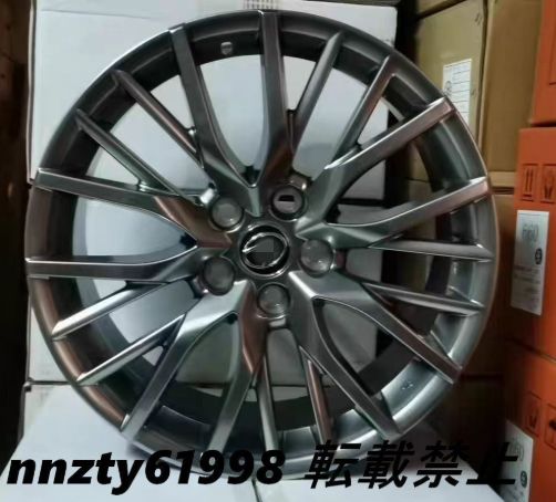 18インチ アルミホイール 4本セット レクサス ES 対応 LEXUS