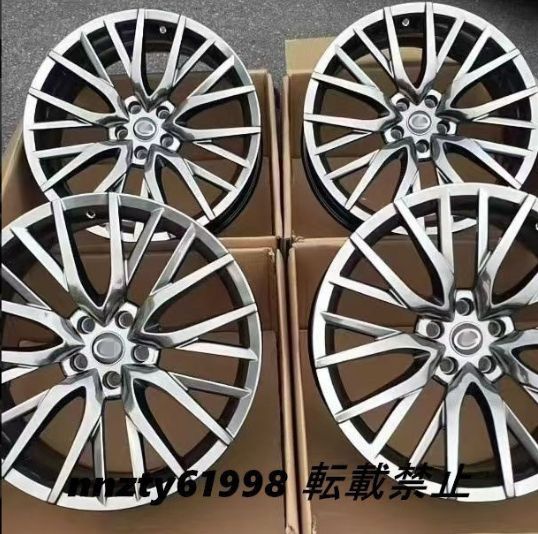 18インチ アルミホイール