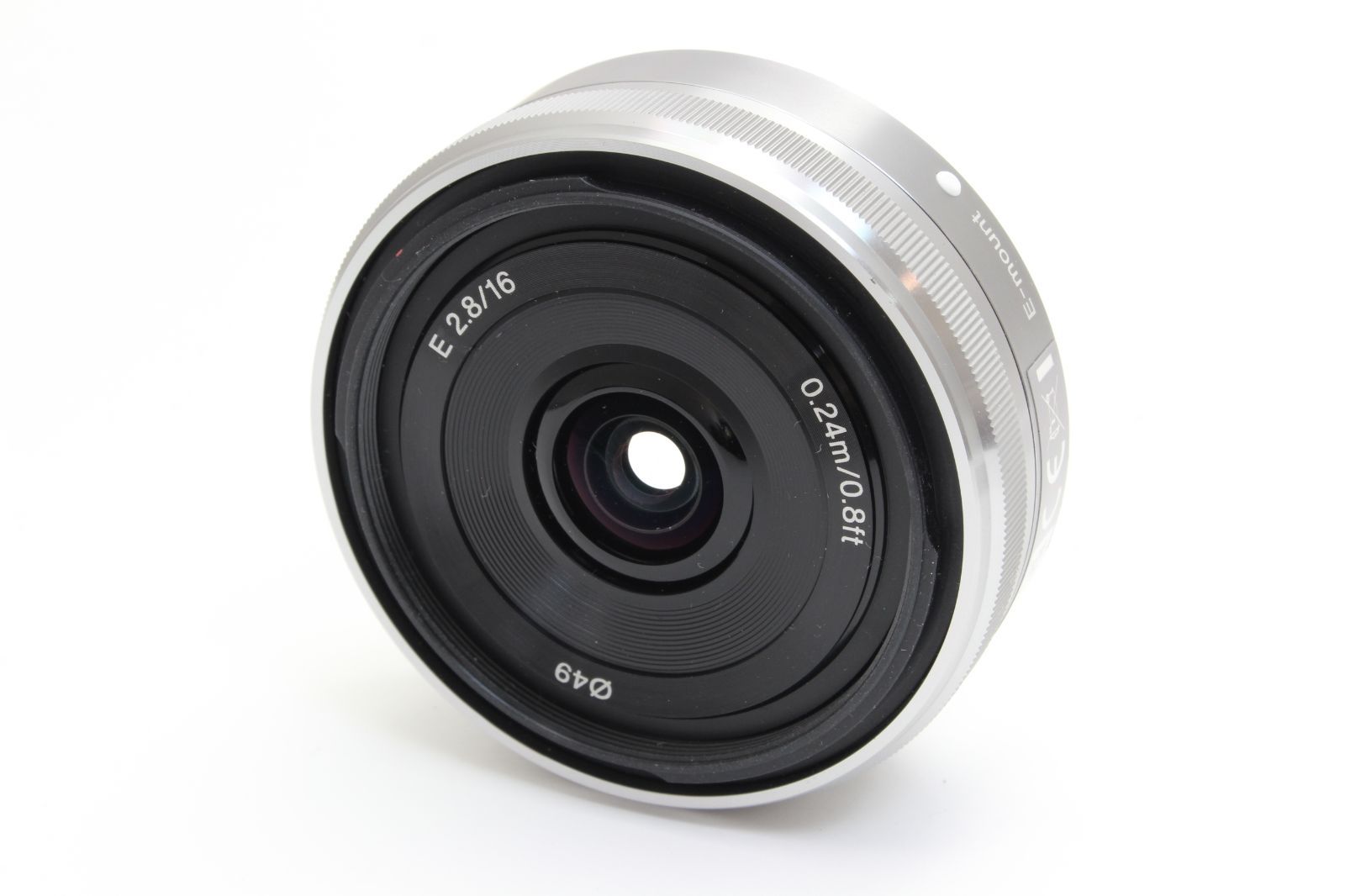 AA 上 SONY ソニー E 16 mm F 2 8 初期不良 無料 11 84