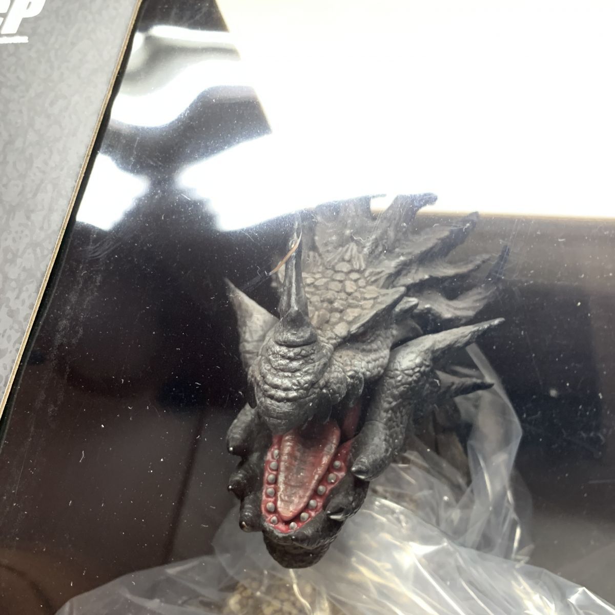 新品】モンスターハンター15周年記念企画 ギガソフビシリーズ