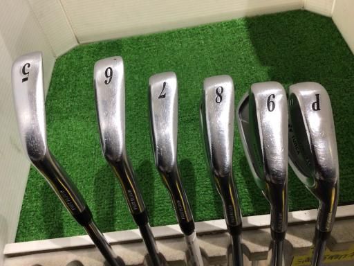 中古】 ヨネックス EZONE CB 501 FORGED 6S アイアンセット IR NS PRO