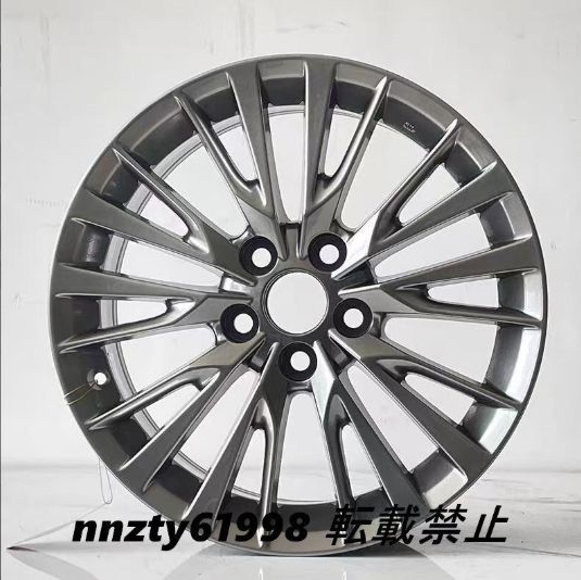 18インチ アルミホイール 4本セット トヨタ カムリ 式 対応