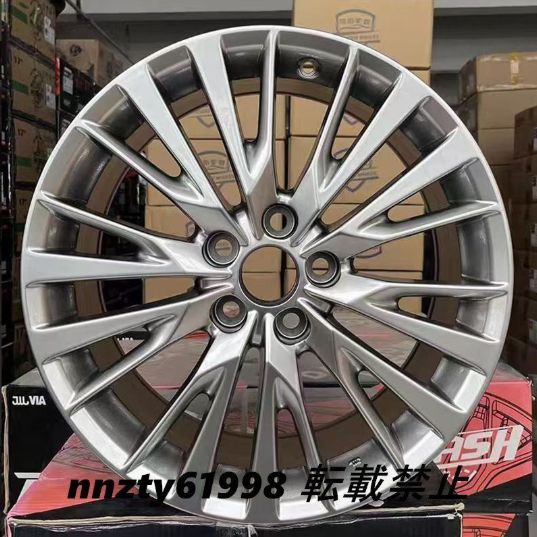 18インチ アルミホイール 4本セット トヨタ カムリ 式 対応