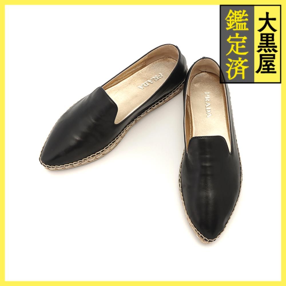 プラダ エスパドリーユ - 【432】 - メルカリ