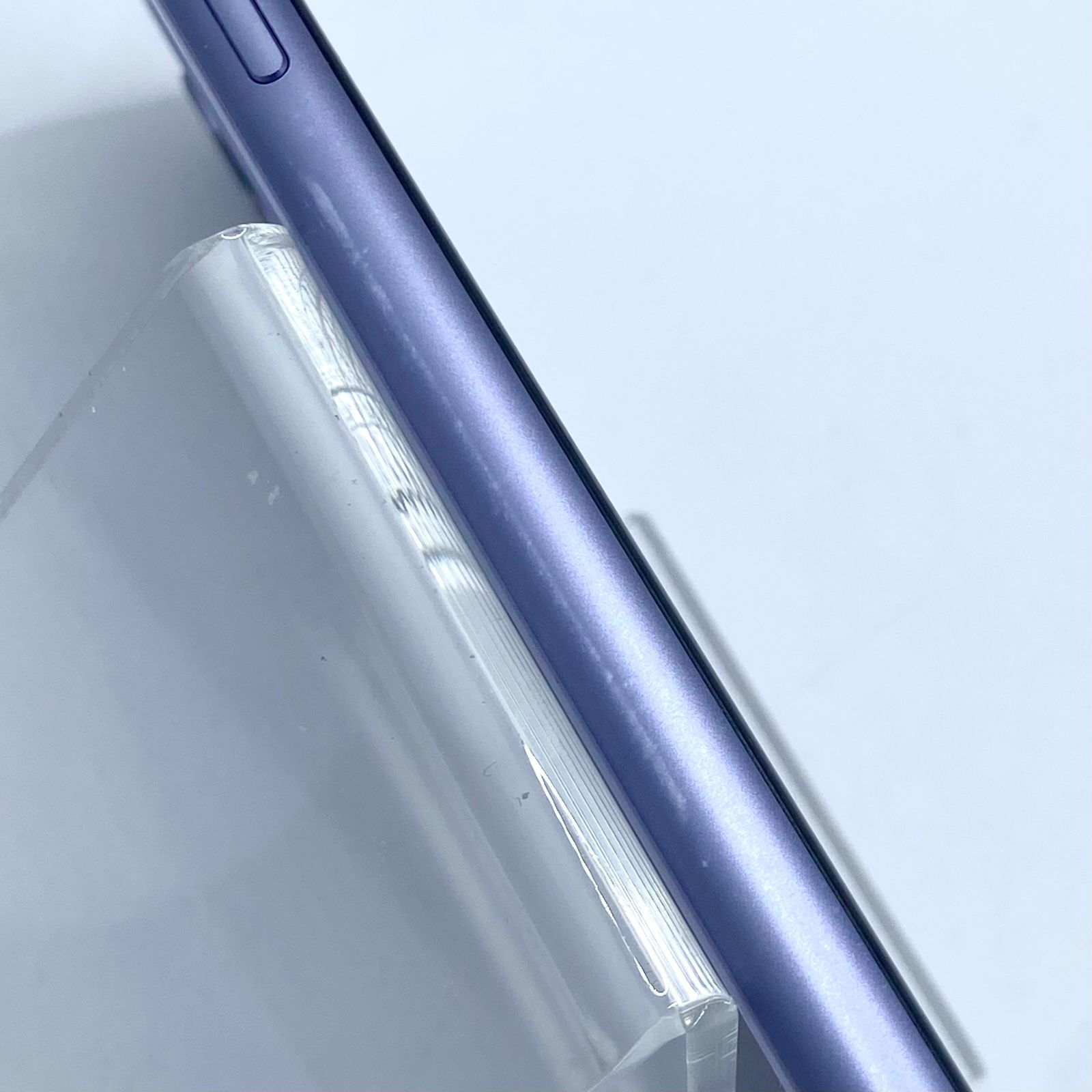 iPhone11 128GB パープル MWM52J/A SIMロック解除済み 動作確認済み