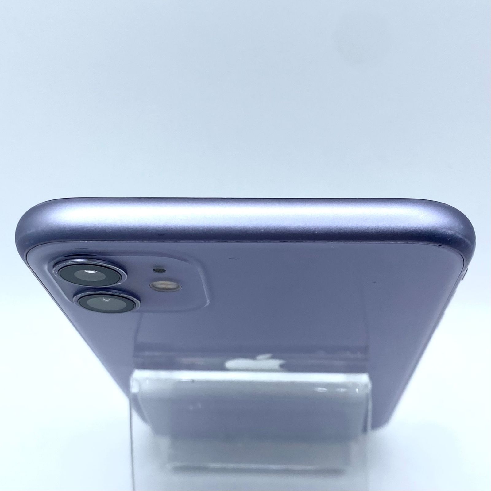 iPhone11 128GB パープル MWM52J/A SIMロック解除済み 動作確認済み