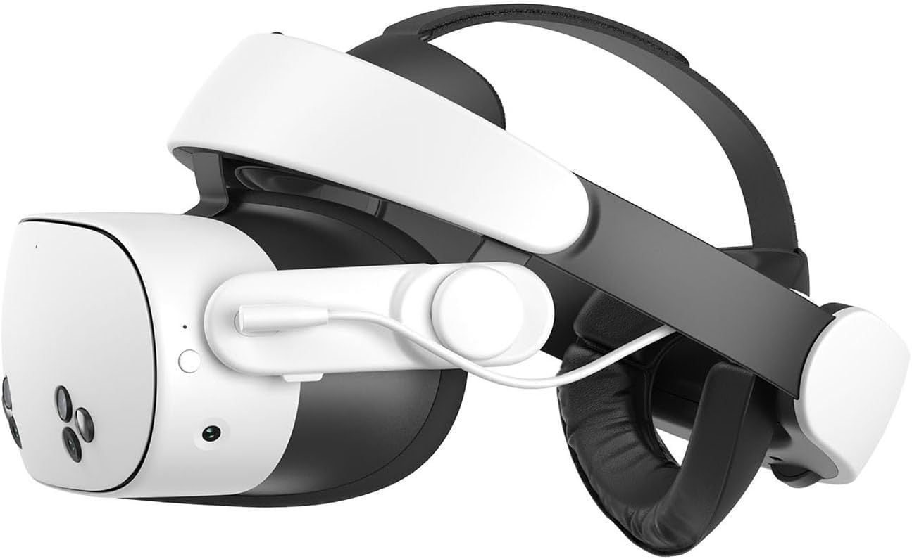 ほぼ新品 KIWI design H4 Boost Quest 3/3S用ヘッドストラップ - メルカリ