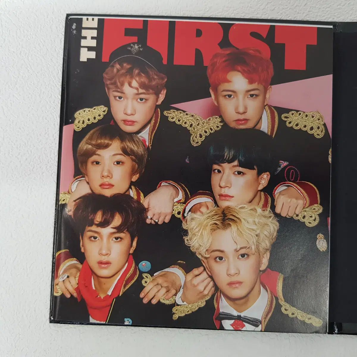 楽器・機材 NCT DREAM The First CD