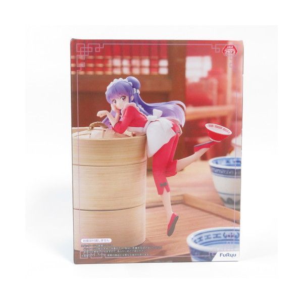 中古 未開封品 ぬーどるストッパーフィギュア らんま1/2 シャンプー