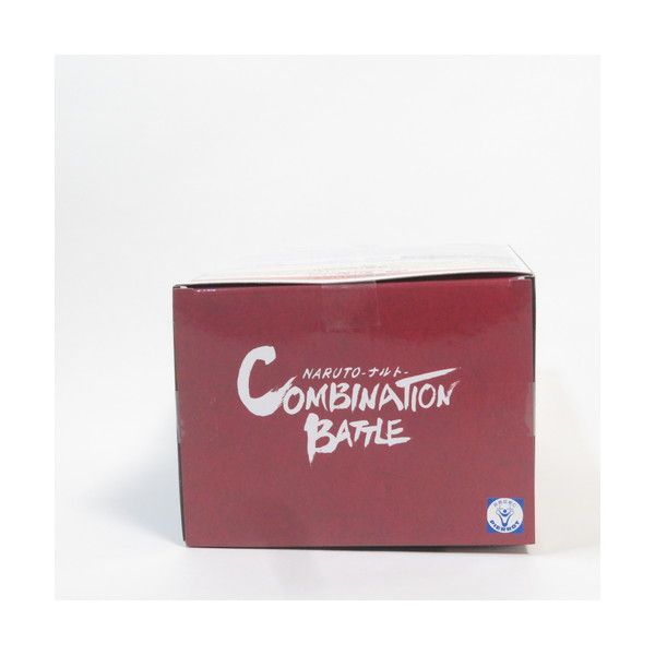 中古 未開封品 Combination Battle2 NARUTO-ナルト- 我愛羅 BANDAI