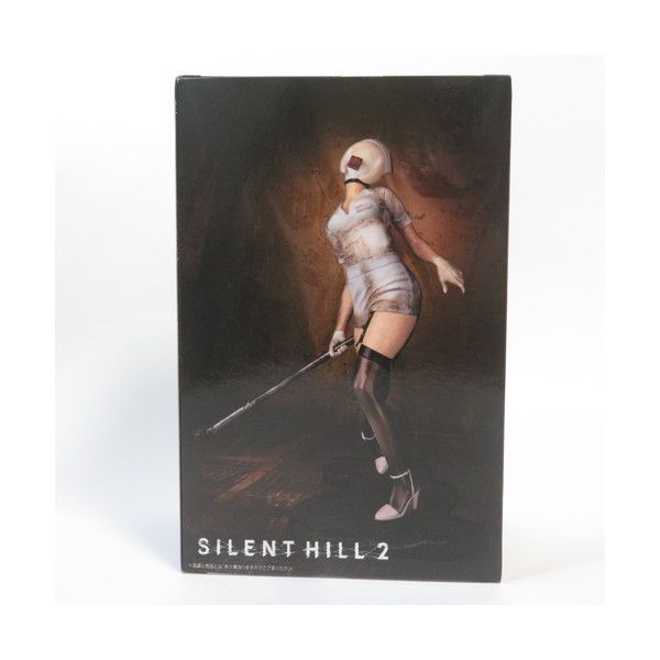 中古 未開封品 SILENT HILL 2 バブルヘッドナース KONAMI/コナミ