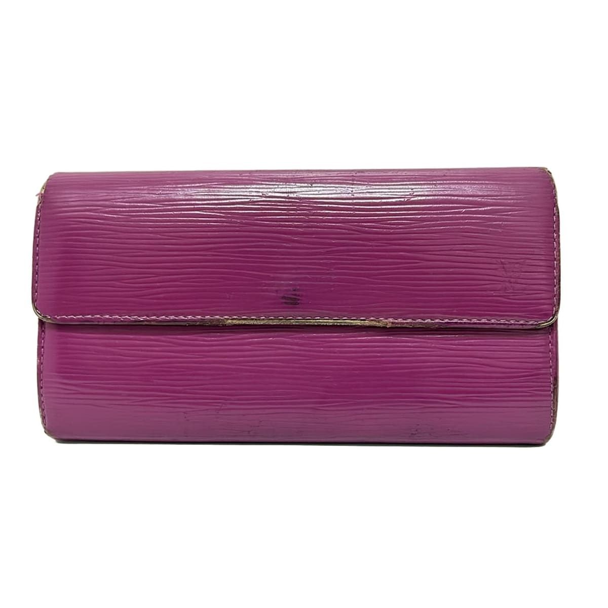 LOUIS VUITTON(ルイヴィトン) 長財布 エピ ポルトフォイユサラNM2