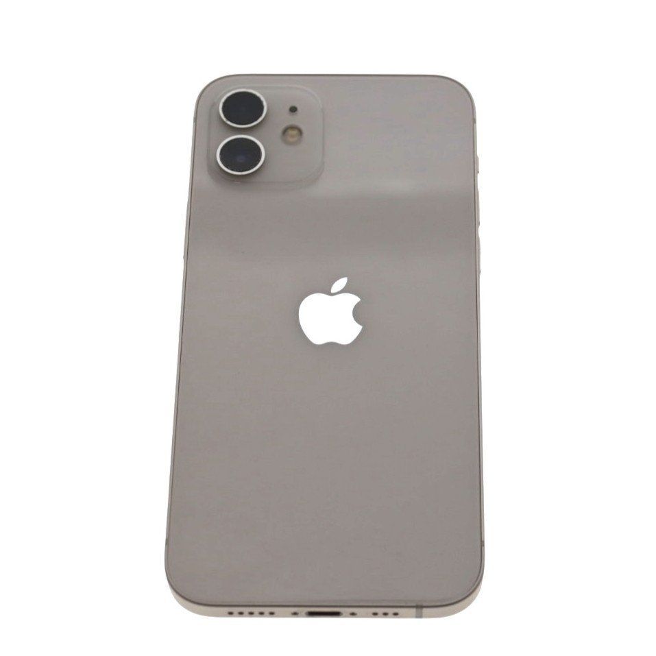 美品 iPhone 12 au 64GB ホワイト SIMロックあり バッテリー82％ 本体のみ 動作良好 初期化済み 美品 iPhone 12 au 64GB ホワイト SIMロックあり バッテリー82％ 本体