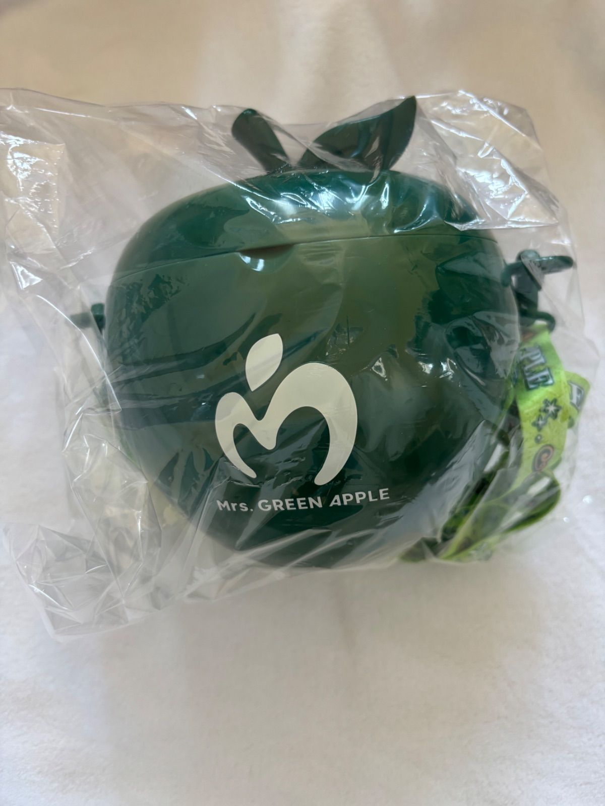 MrsGreenApple ミセスグリーンアップル ポップコーンボックス - メルカリ