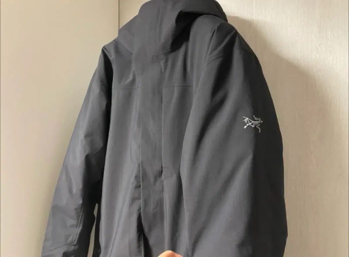 ARC TERYX アークテリクス サーマ パーカ ブラック XL