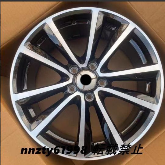 18インチ アルミホイール 4本セット メルセデス ベンツ Bクラス W 246 B 200 対応 180 にも最適