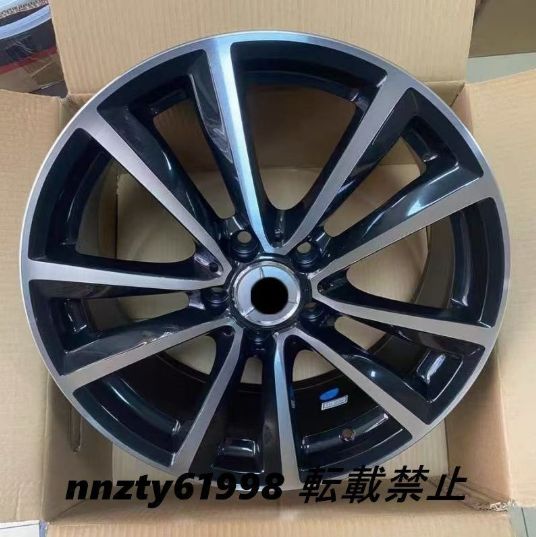  18インチ アルミホイール 4本セット メルセデス ベンツ Bクラス W 246 B 200 対応 180 にも最適 18インチ タイヤ ホイールセット