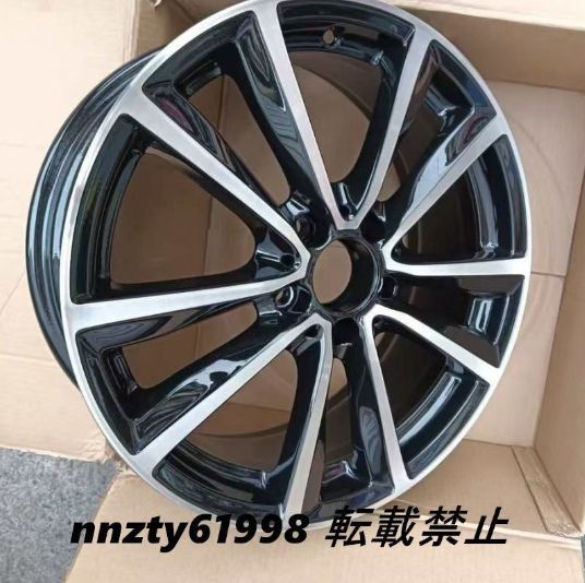 18インチ アルミホイール 4本セット メルセデス ベンツ Bクラス W 246 B 200 対応 180 にも最適