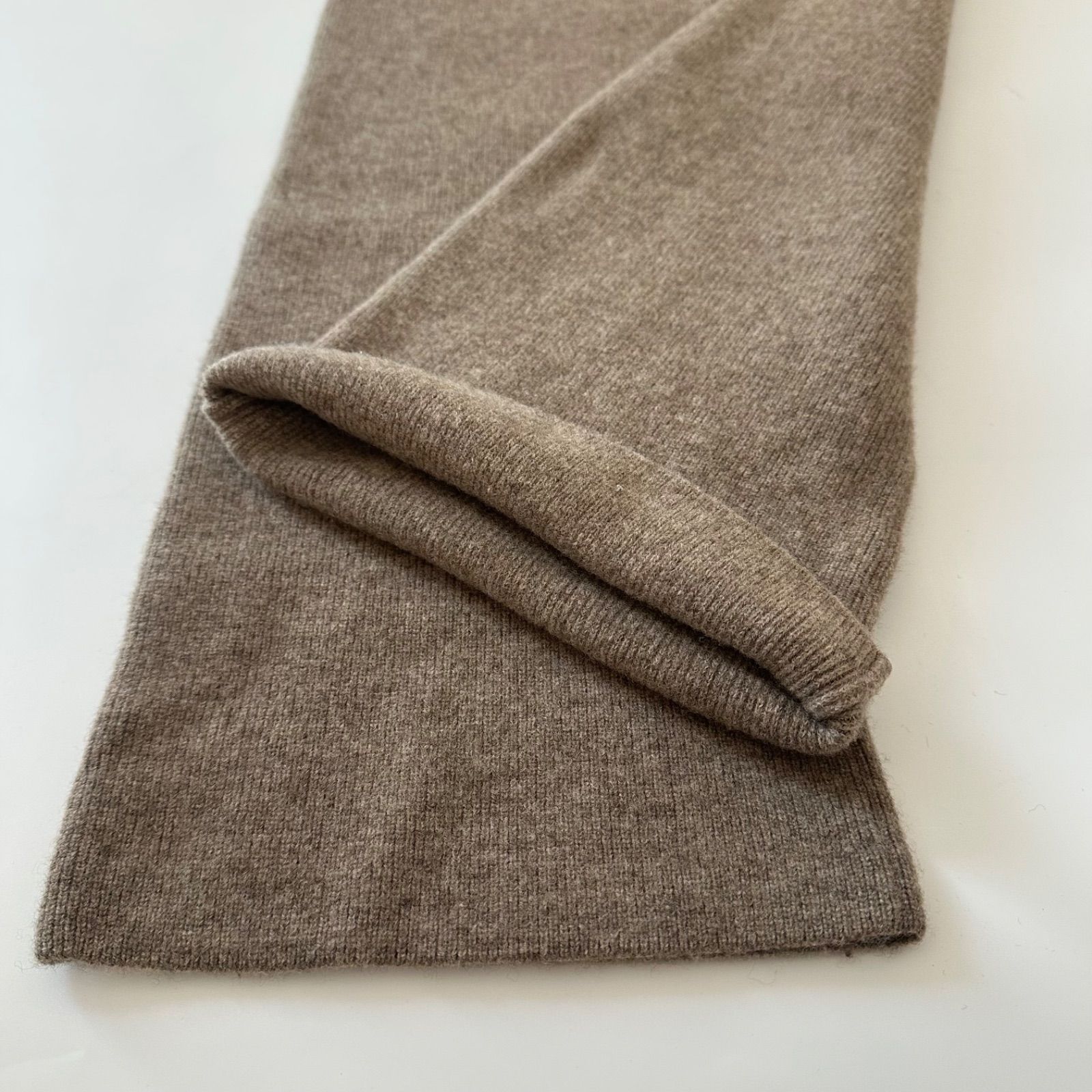 美品 Deuxieme Classe ドゥーズィエムクラス 2020AW ウールニット