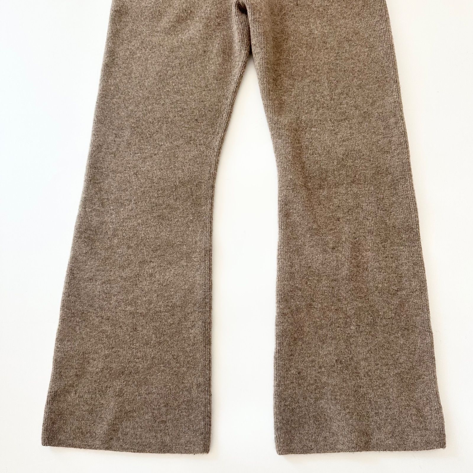 美品 Deuxieme Classe ドゥーズィエムクラス 2020AW ウールニット