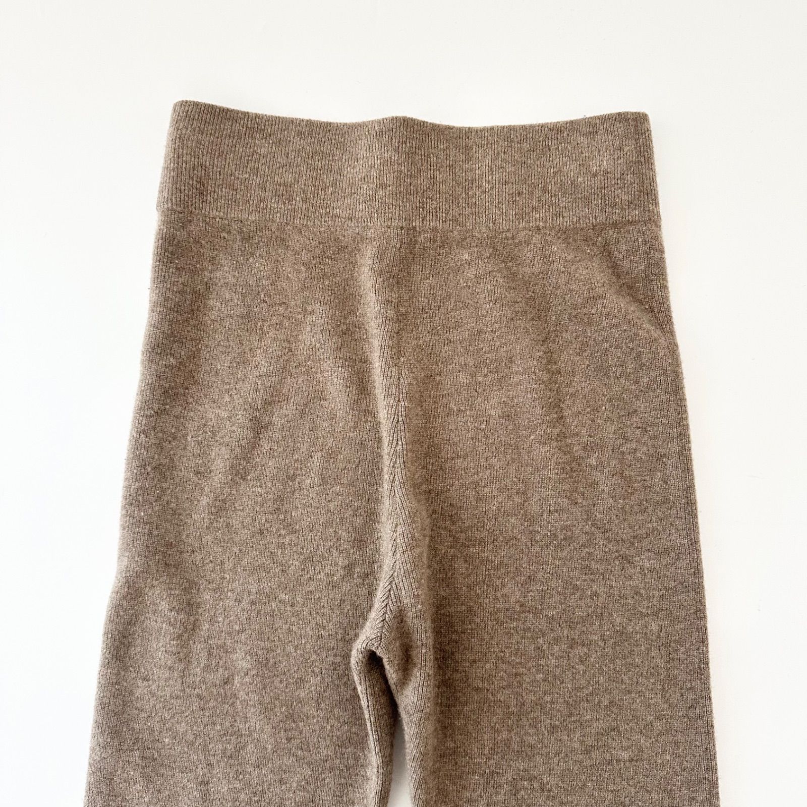 美品 Deuxieme Classe ドゥーズィエムクラス 2020AW ウールニット