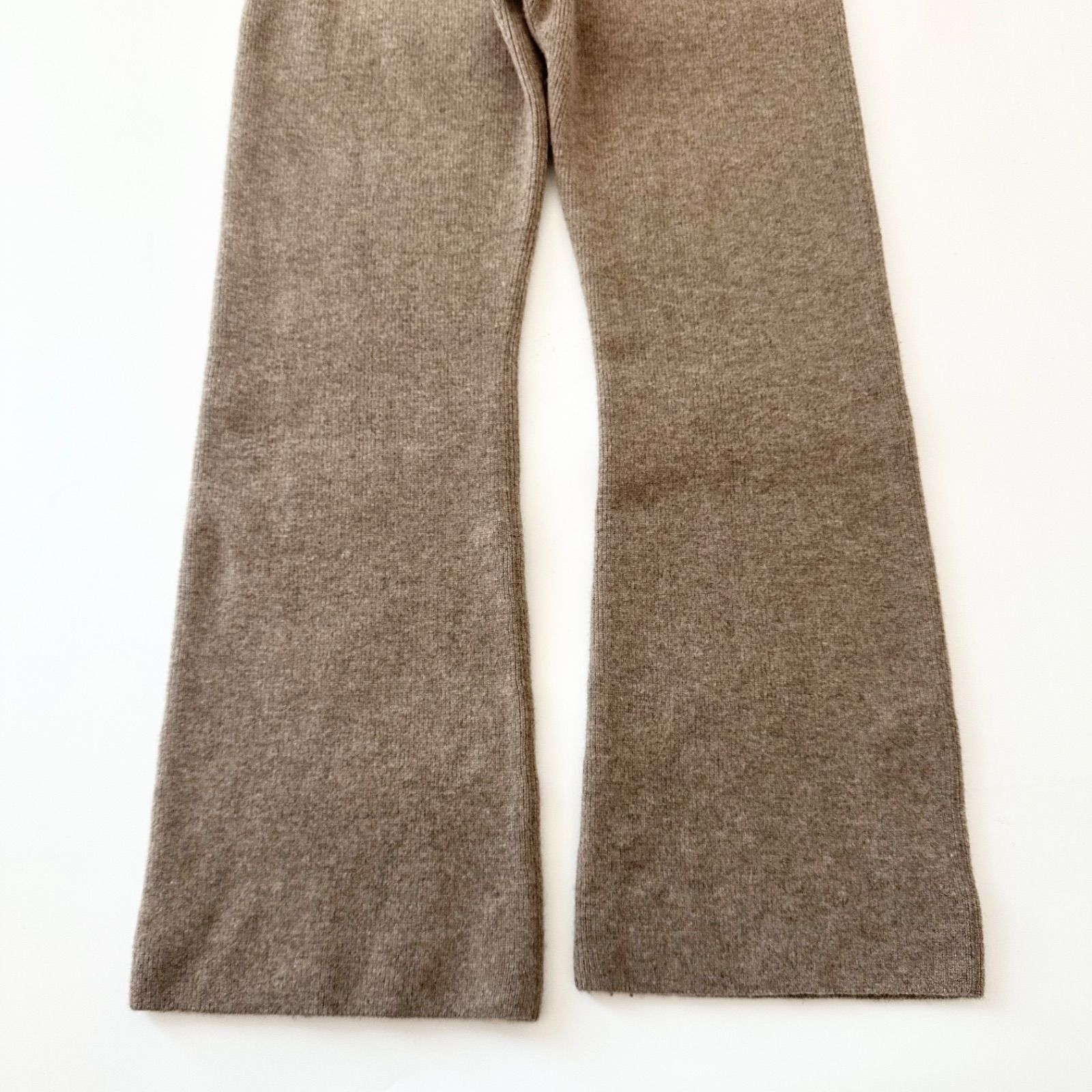 美品 Deuxieme Classe ドゥーズィエムクラス 2020AW ウールニット