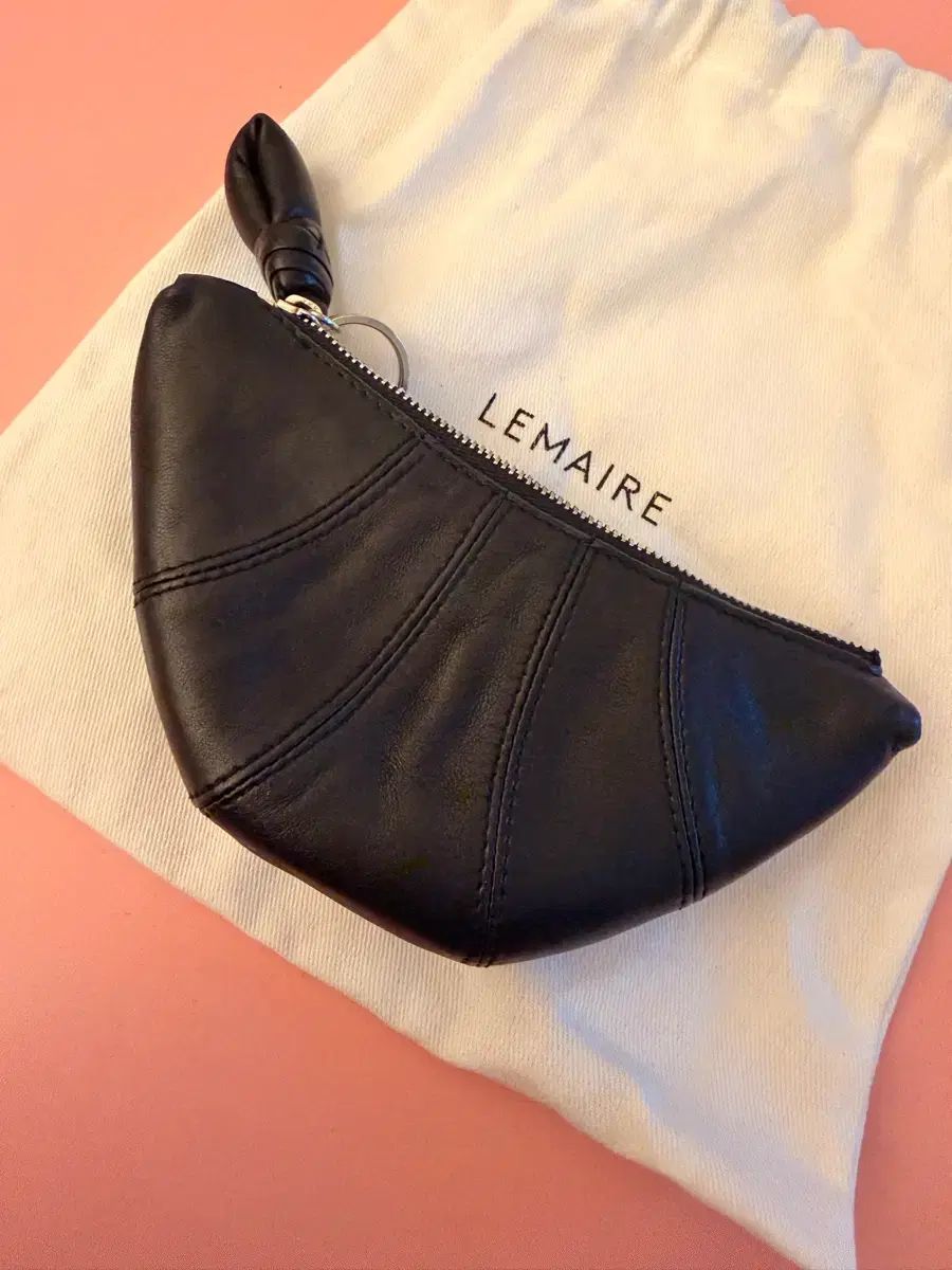 ルメール クルーアサン コイン パール