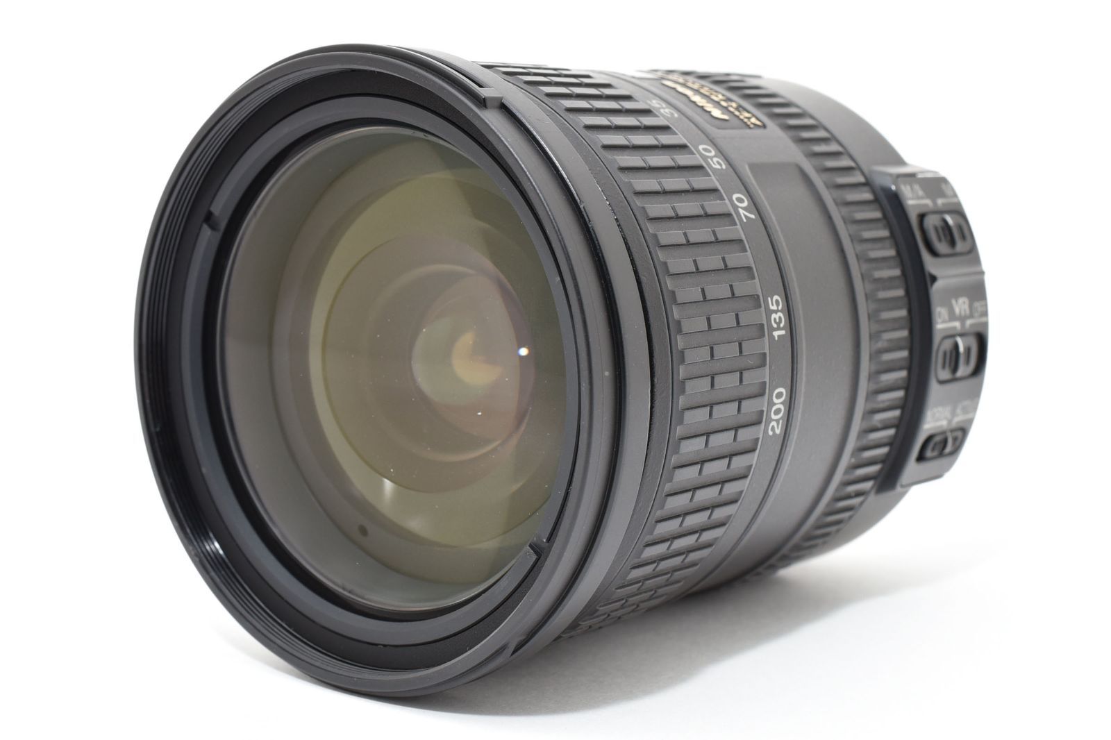 上品 ニコン NIKON AF S DX NIKKOR 18 200 mm F 3 5 6 G ED VR OL 3439 33