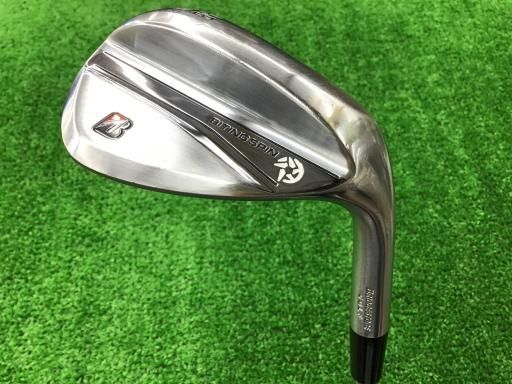 中古】 ブリヂストン BRIDGESTONE BITING SPIN 58°/12°A ウェッジ WG