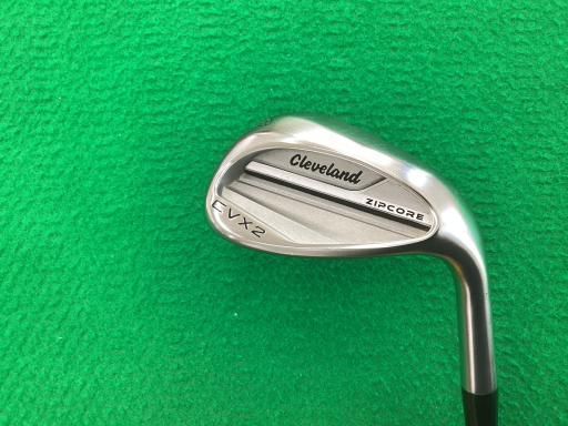 クリーブランド Cleveland CVX 2 ZIPCORE 58°/12° ウェッジ 注文 WG NS