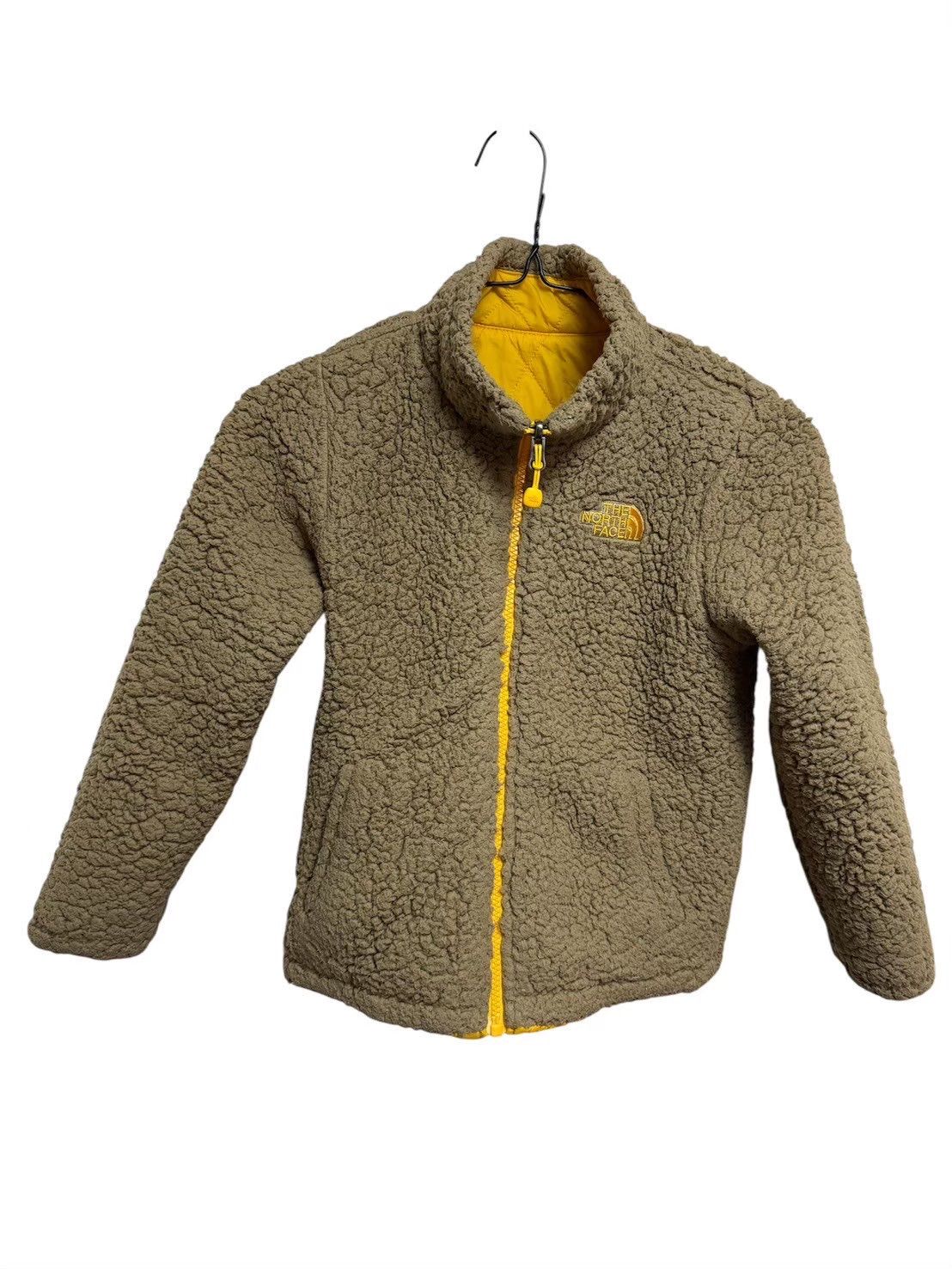 ☆ THE NORTH FACE☆ ザ ノースフェイス リバーシブル 120cm キッズ