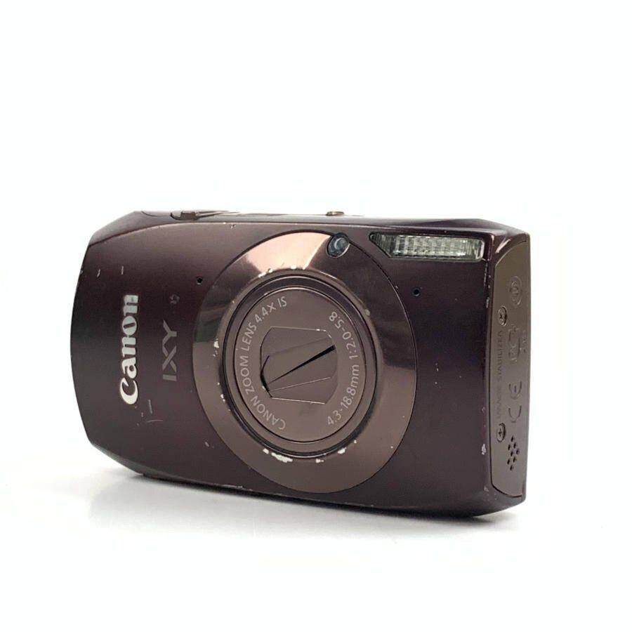 MR-01566 Canon キヤノン IXY 31S コンパクトデジタルカメラ