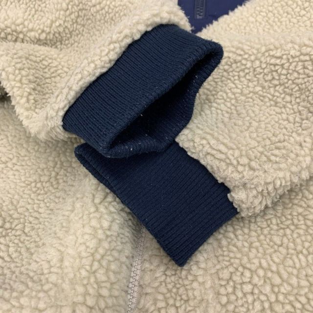 【Patagonia】 ジャケット ネイビー/アイボリー patagonia（パタゴニア） レトロX ボンバージャケット サイズS