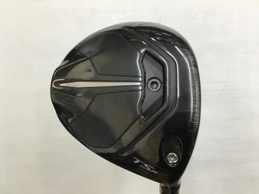 中古】 タイトリスト TSR2+ 13° フェアウェイウッド FW リシャフト