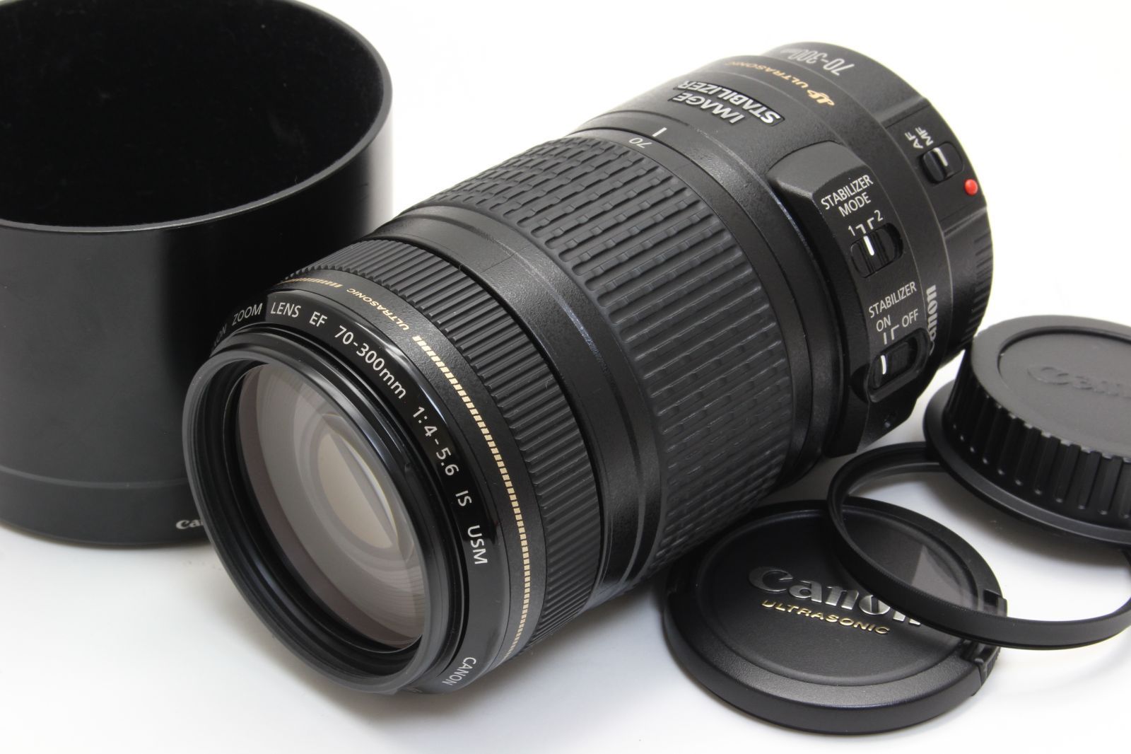A Canon キヤノン EF 70 300 mm F 4 5 6 IS USM 初期不良 無料 11 88
