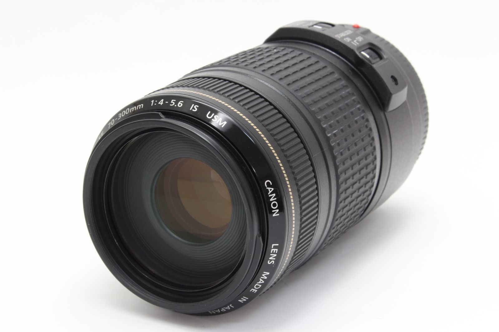 A Canon キヤノン EF 70 300 mm F 4 5 6 IS USM 初期不良 無料 11 88