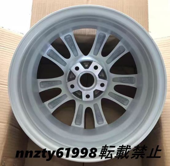 マツダ アクセラ BM BY系 2014 2019年対応 16インチ 風 アルミホイール 4本セット