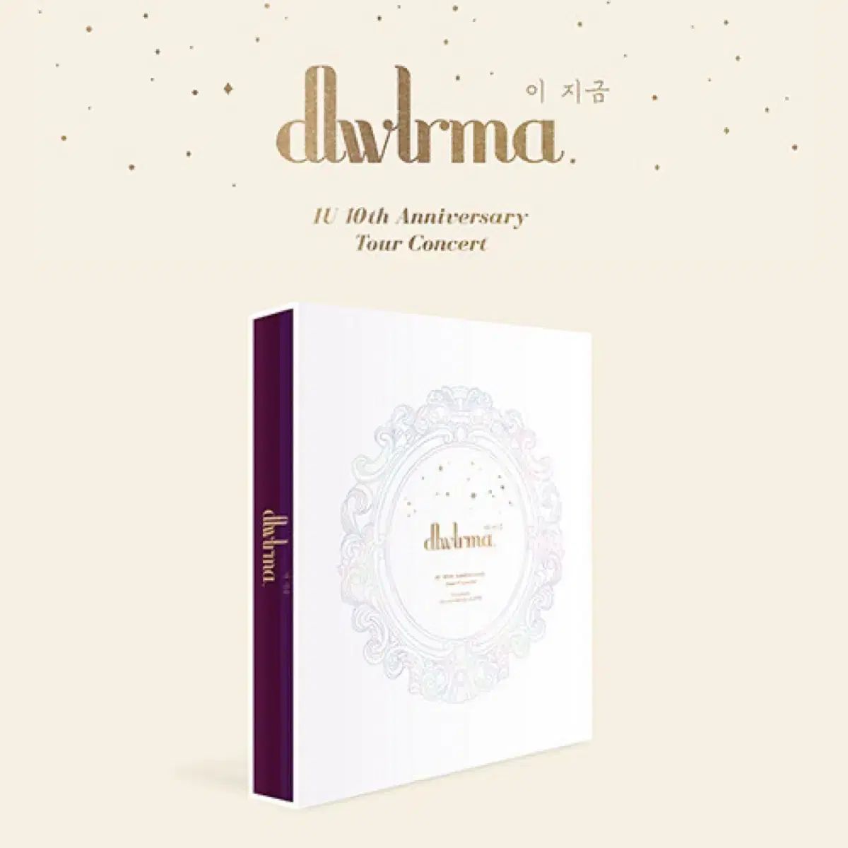 IU 10周年コンサート DVD この今 イチグム dlwlrma