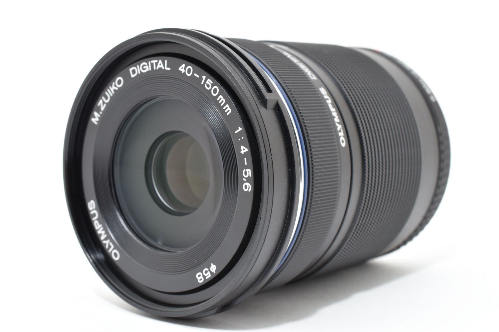 上品 オリンパス OLYMPUS M ZUIKO DIGITAL 40 150 mm F 4 5 6 R ED MSC OL 3447 33