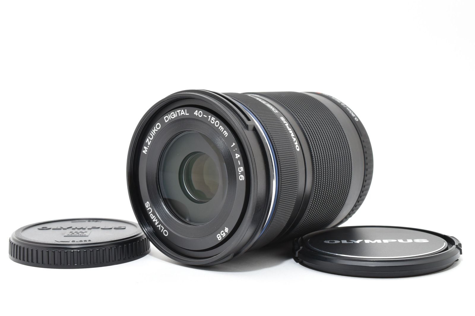 上品 オリンパス OLYMPUS M ZUIKO DIGITAL 40 150 mm F 4 5 6 R ED MSC OL 3447 33