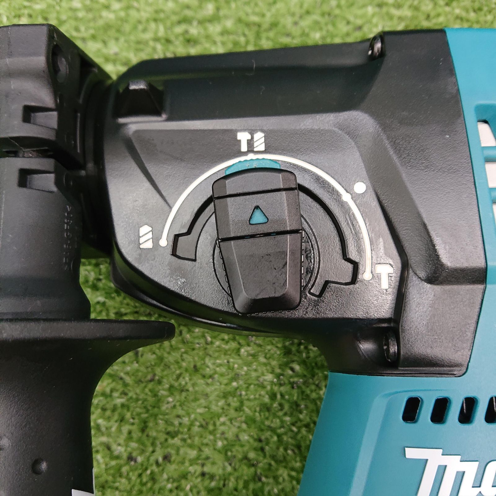 24 mm充電式ハンマドリル