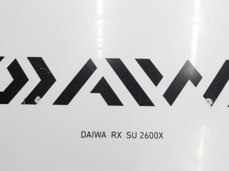 ダイワ RX SU 2600 X 01-