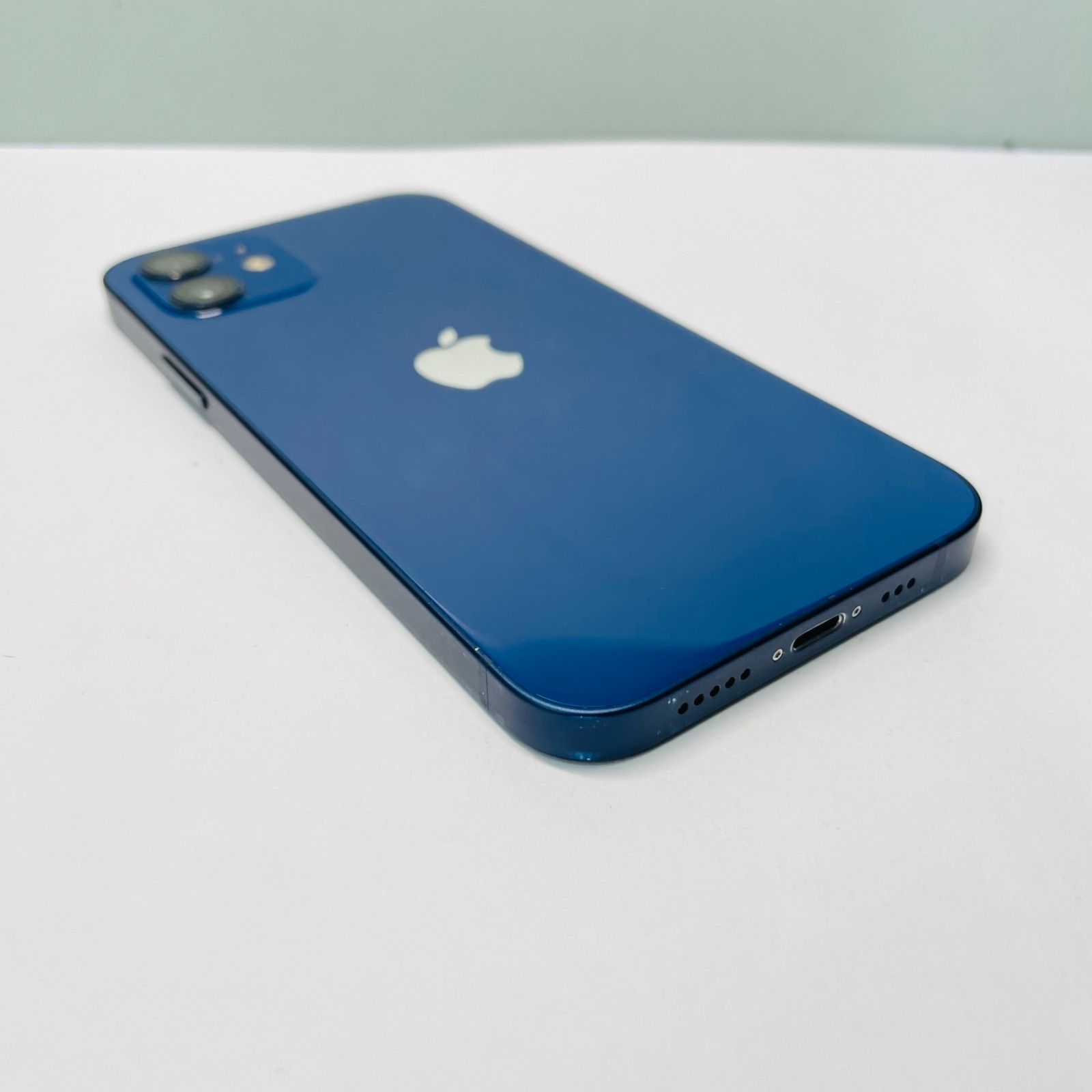 iPhone 12 64GB SIMフリー 電池95% 89577 - メルカリ