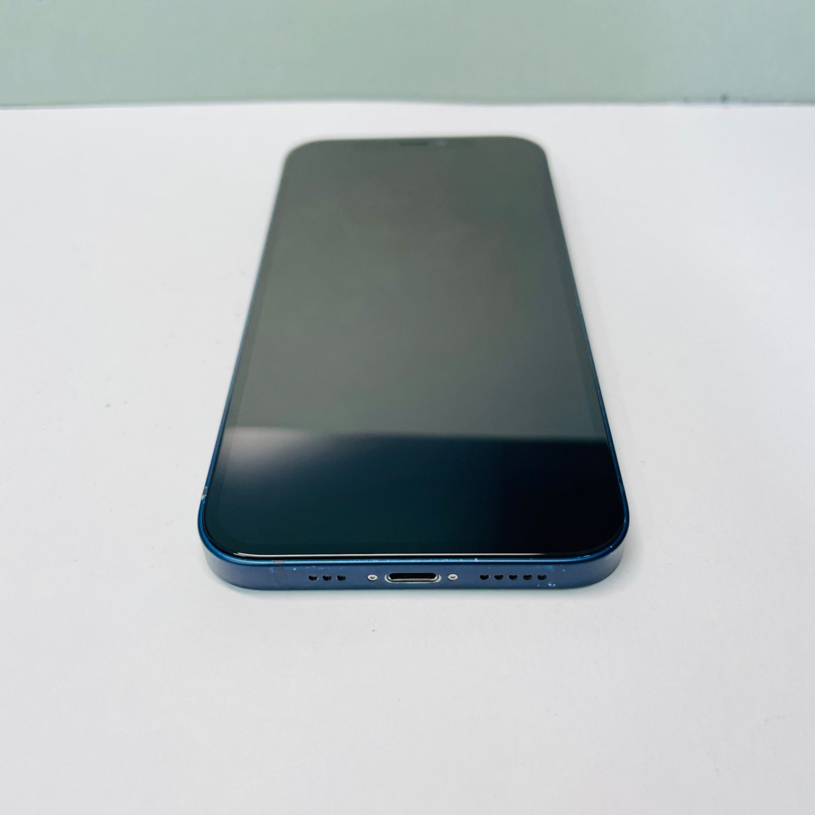 iPhone 12 64GB SIMフリー 電池95% 89577 - メルカリ