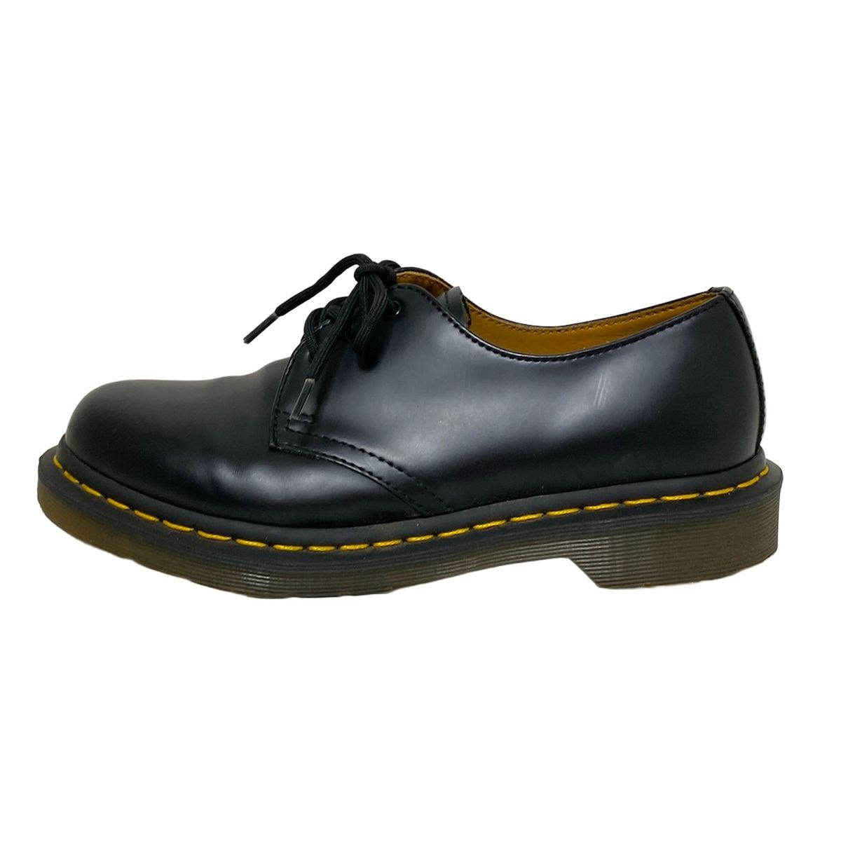 Dr.Martens ドクターマーチン シューズ UK 5 レディース - 黒 レザー