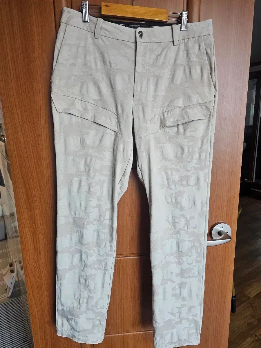 アメージングクリー カモフラージュ ズボン