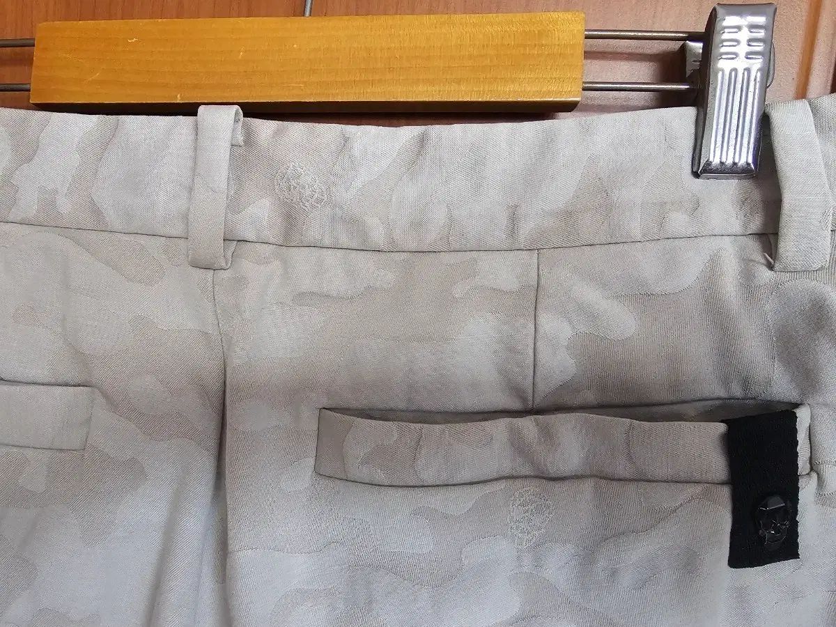 アメージングクリー カモフラージュ ズボン